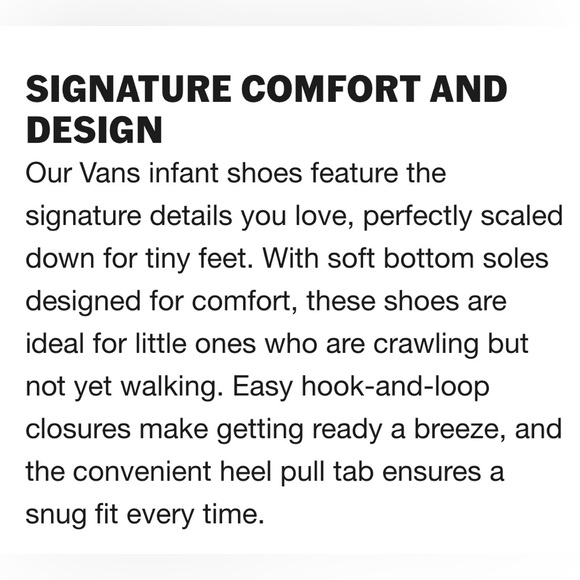 Vans Infant Suede Moccasins with Fringe. Velcro Closure. Light Pink. Size 2. EUC - Picture 4 of 15